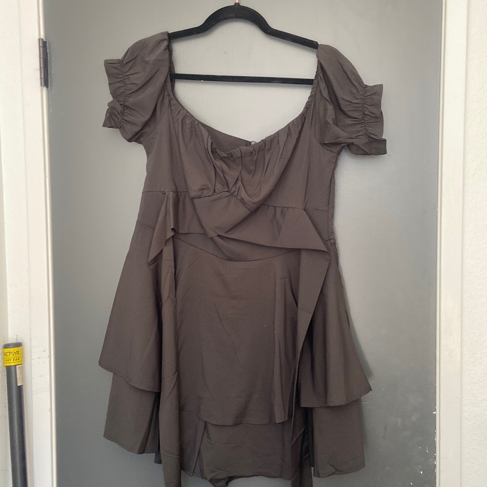 Brand new never been worn romper